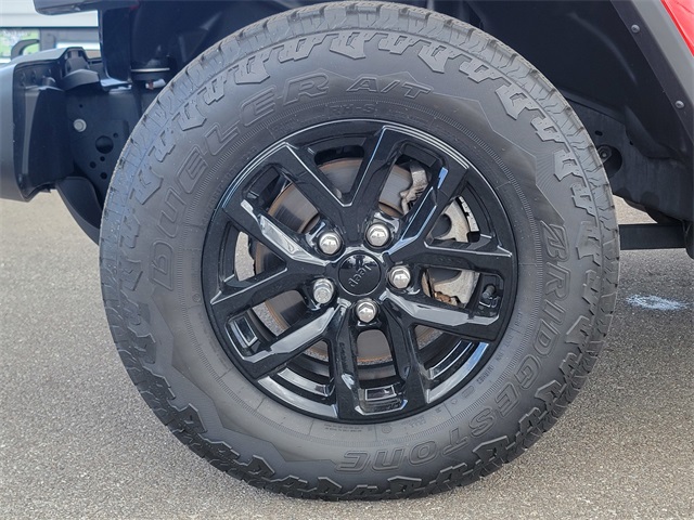 2022 Jeep Gladiator Sport photo 12