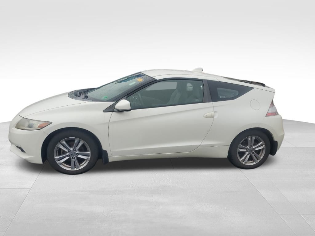 Used 2012 Honda CR-Z EX with VIN JHMZF1C62CS000102 for sale in Chesapeake, VA