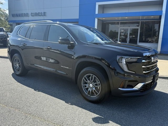 2025 GMC Acadia