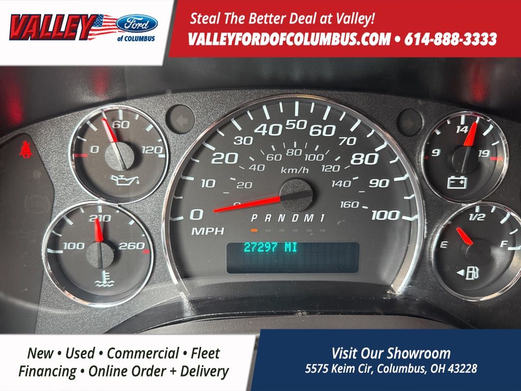 2023 Chevrolet Express 2500 Work Van photo 11