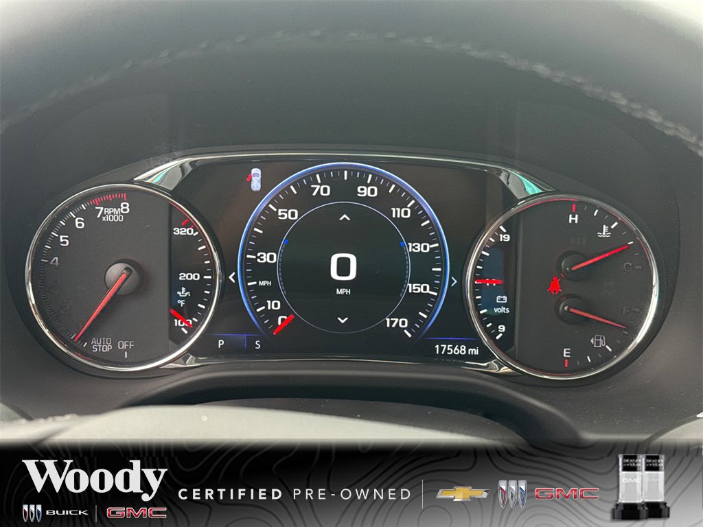 2023 Gmc Acadia Denali photo 20