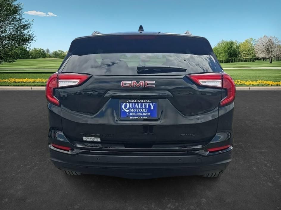 2024 Gmc Terrain SLE photo 6