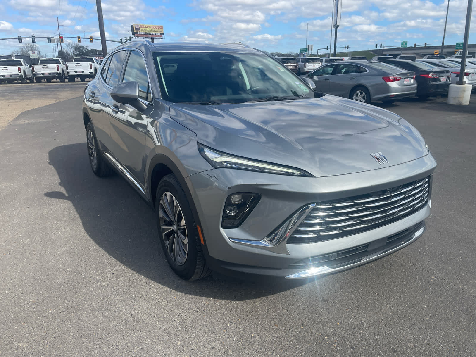 2025 Buick Envision Preferred