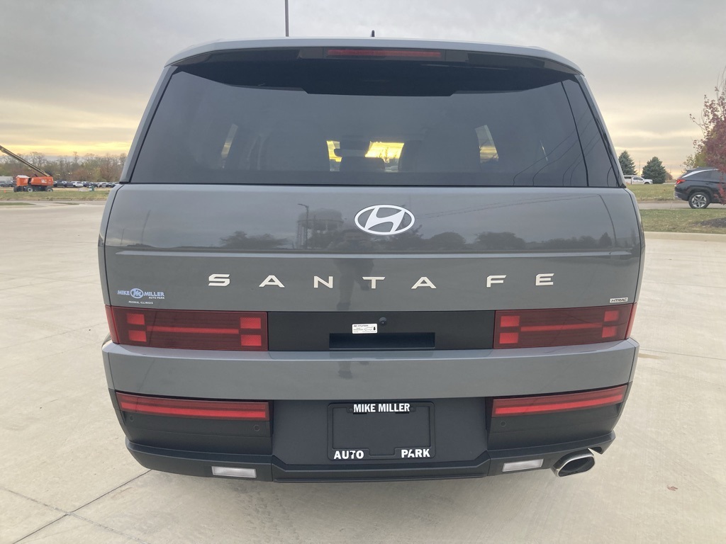 2024 Hyundai Santa Fe SE photo 3