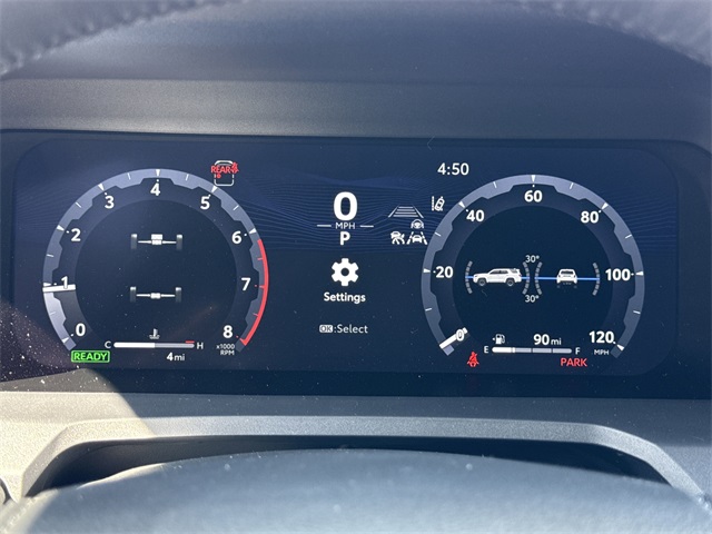 2025 Toyota 4Runner TRD Off-Road photo 20