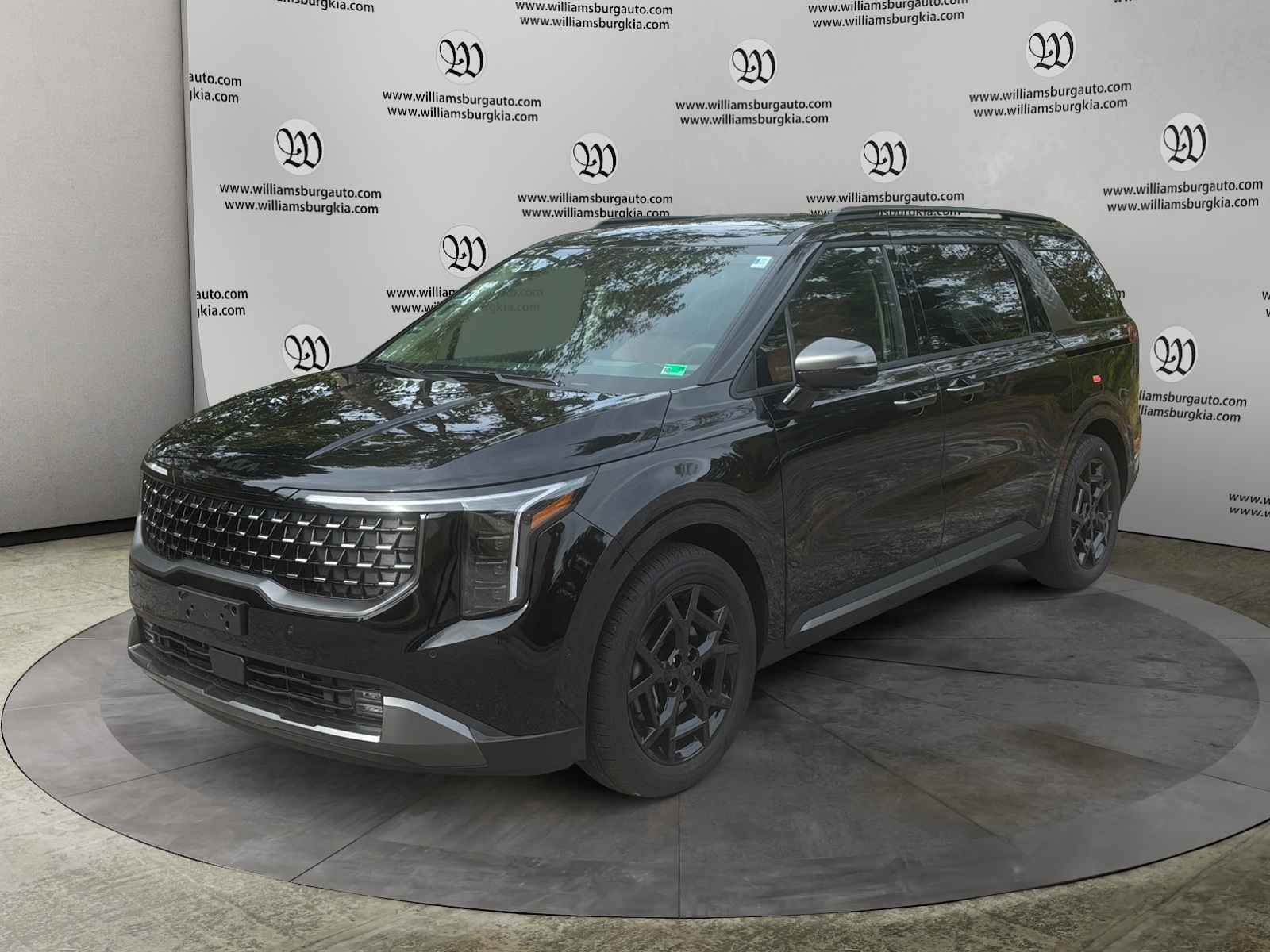 2026 Kia Carnival SX Prestige's photo