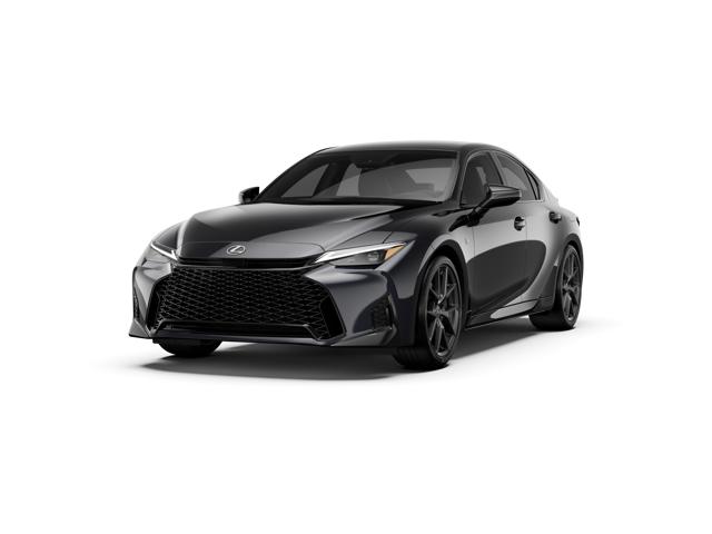 2026 Lexus IS 350 F SPORT DESIGN