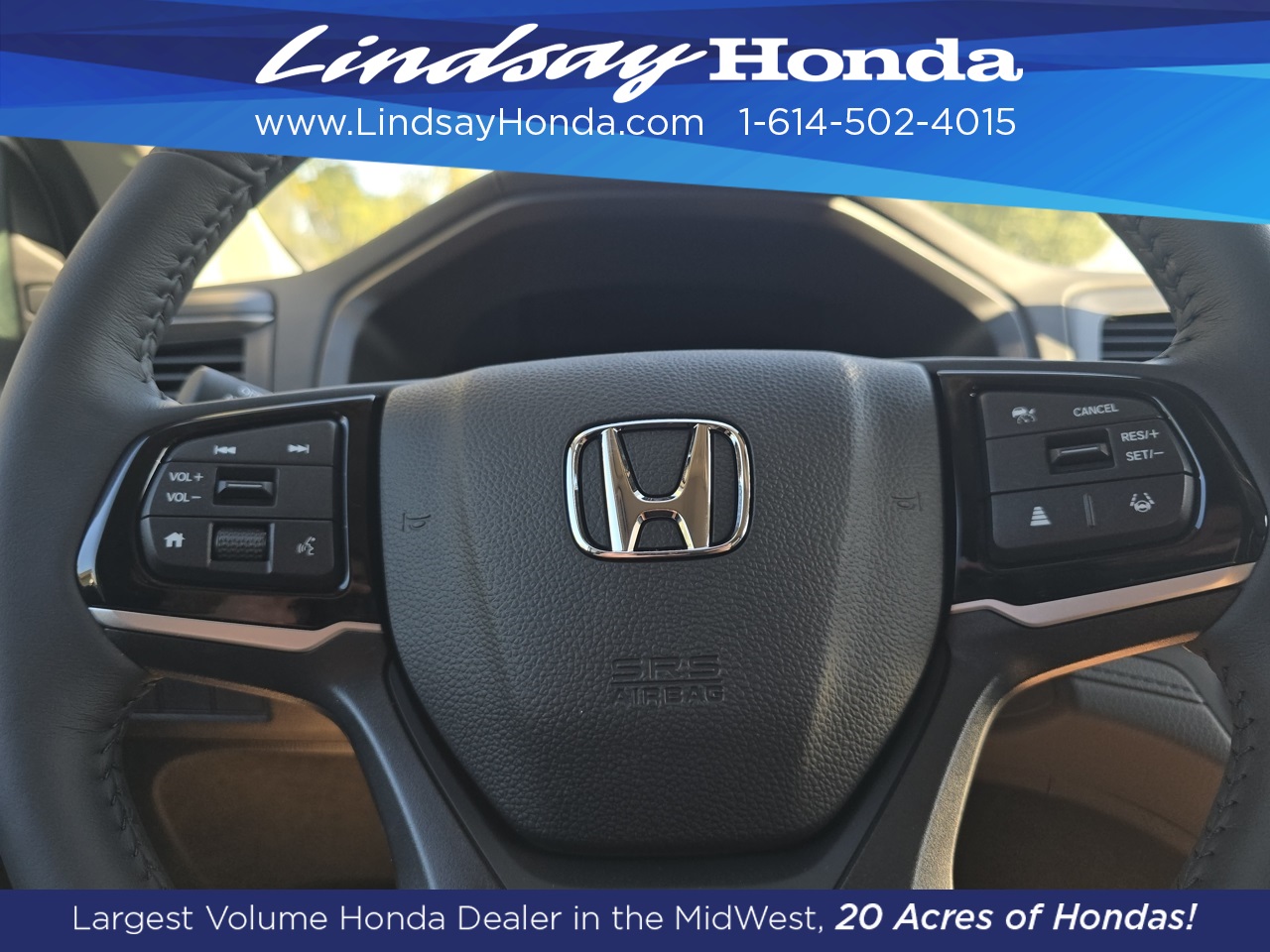 2026 Honda Odyssey EX-L photo 20