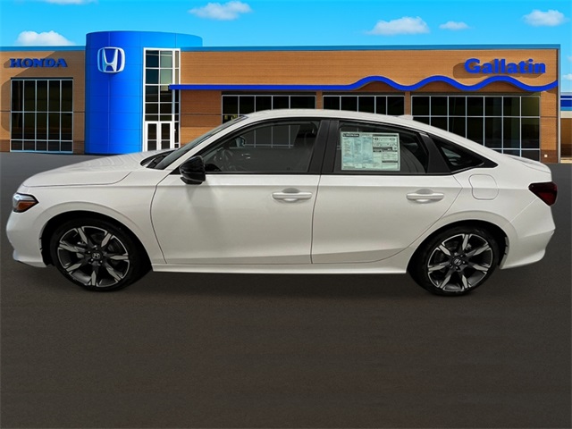 2026 Honda Civic Hybrid Sport Touring photo 2