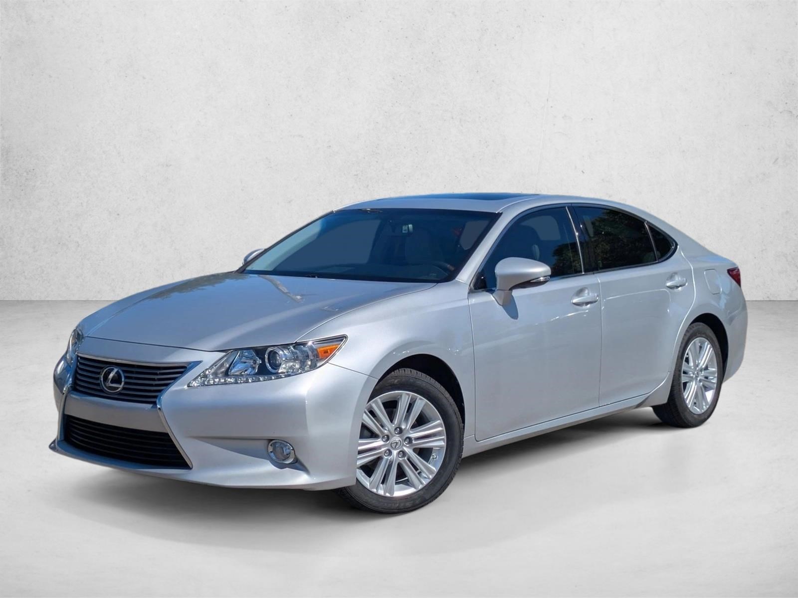 2013 Lexus ES 350