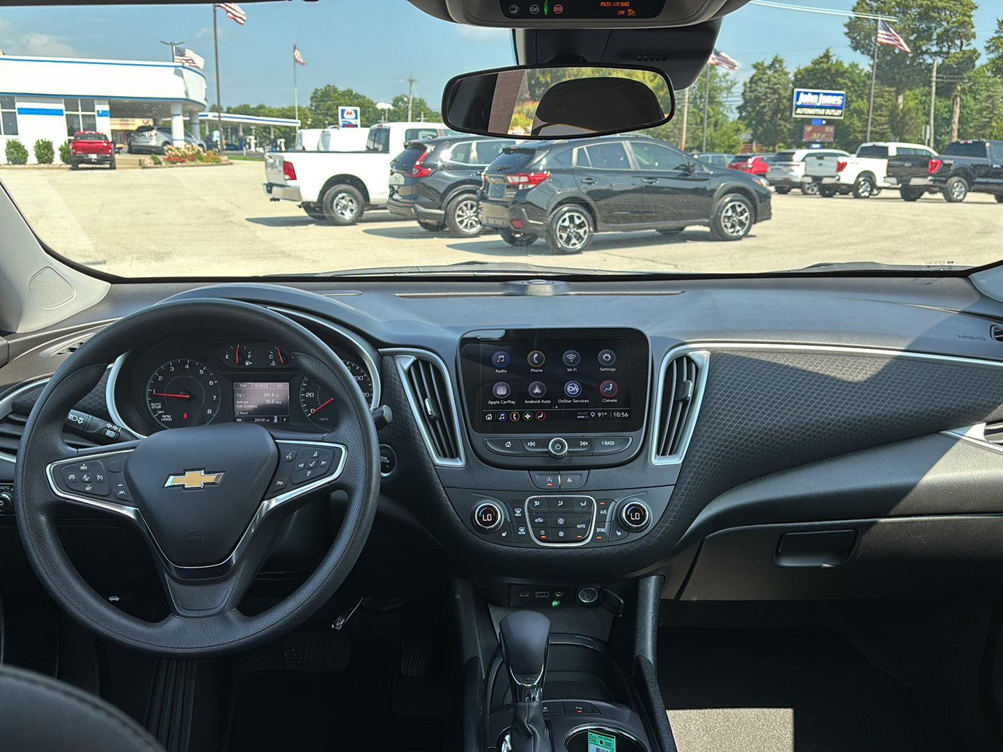 2024 Chevrolet Malibu 1LT photo 4