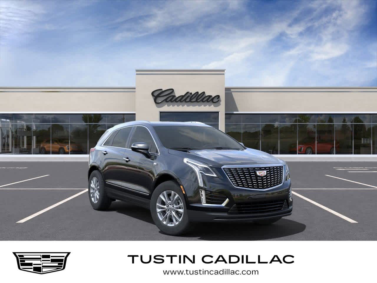 2025 Cadillac XT5 Luxury