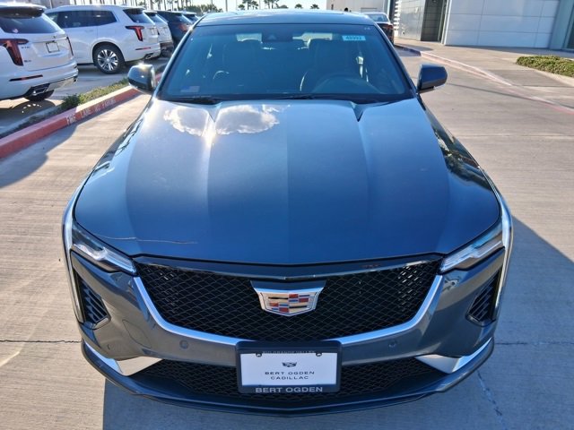 2025 Cadillac CT4 Sport photo 2