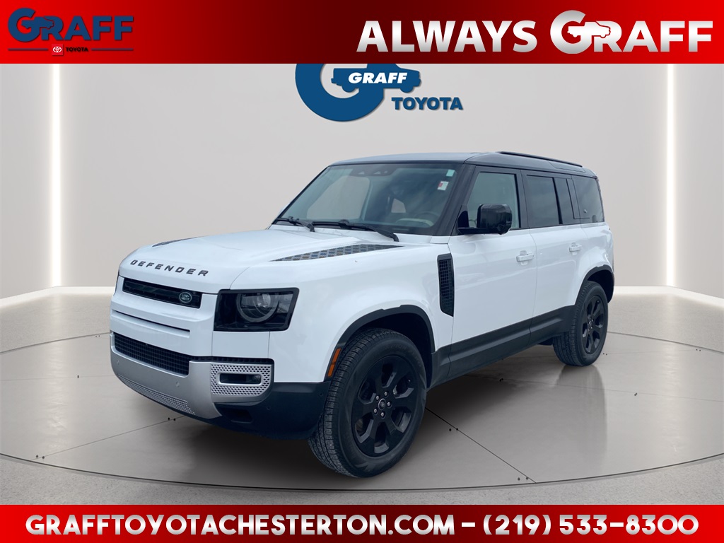 2022 Land Rover Defender S