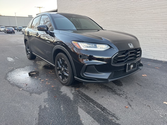 2024 Honda HR-V Sport's photo