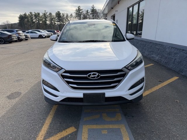 Used 2017 Hyundai Tucson SE with VIN KM8J3CA44HU538053 for sale in Lancaster, MA