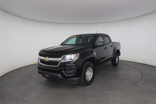 2019 Chevrolet Colorado Work Truck photo 2