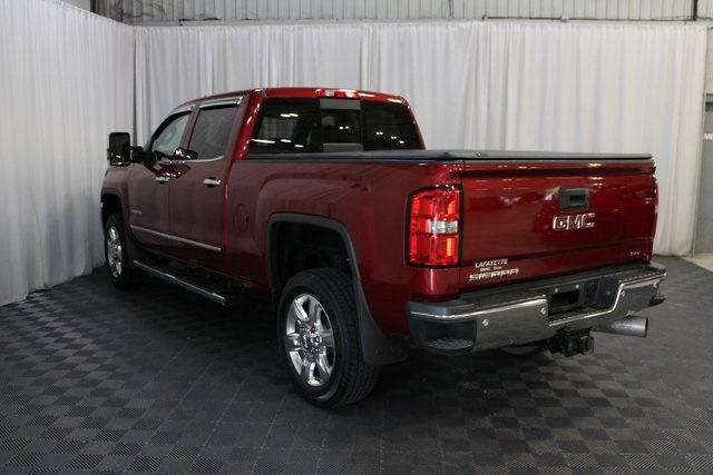 2019 Gmc Sierra HD SLT photo 4