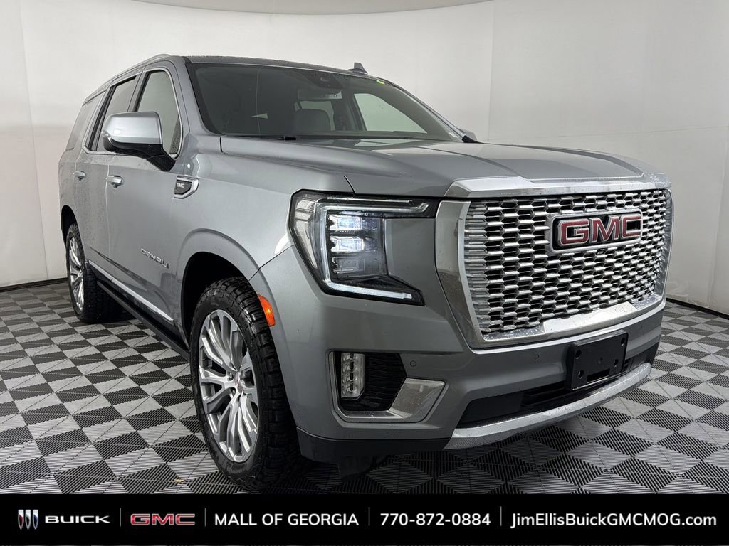 2023 GMC Yukon Denali's photo