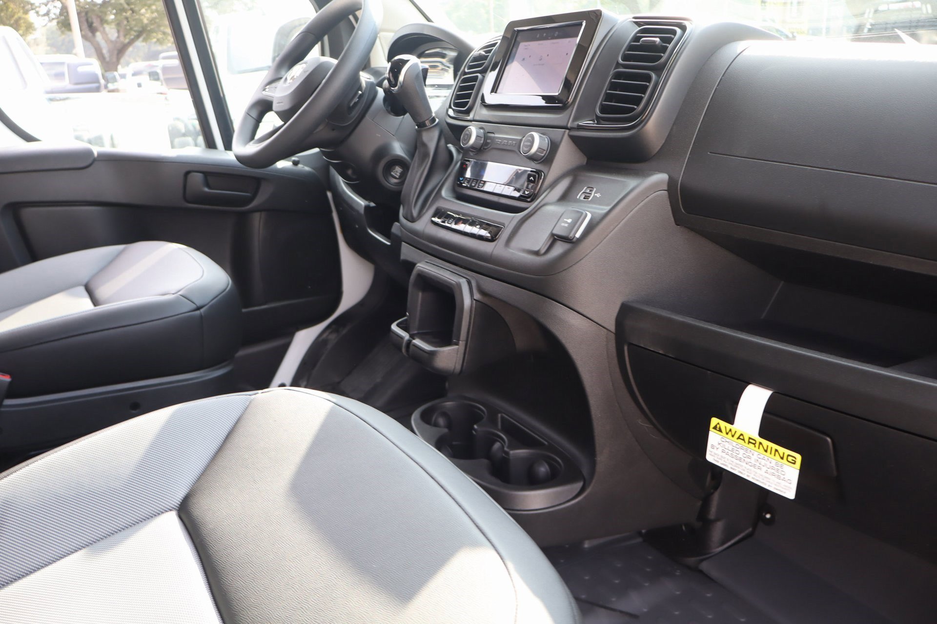 2026 Ram ProMaster 1500 photo 21