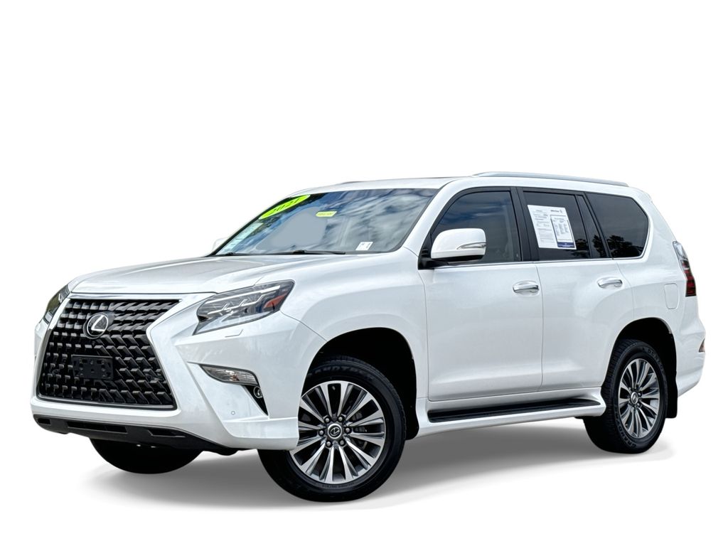 2021 Lexus GX LUXURY's photo