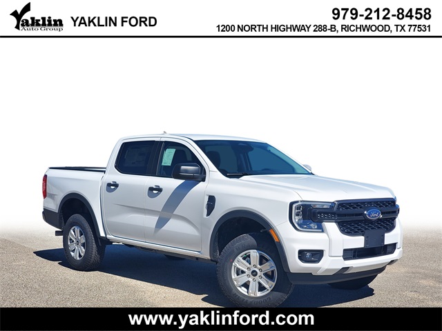 2025 Ford Ranger XL's photo