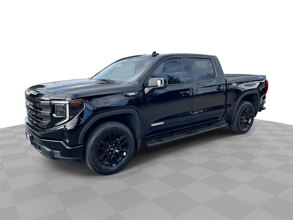 2026 GMC Sierra 1500 Elevation's photo