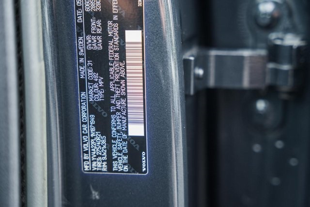 2022 Volvo XC90 Inscription AWD photo 32