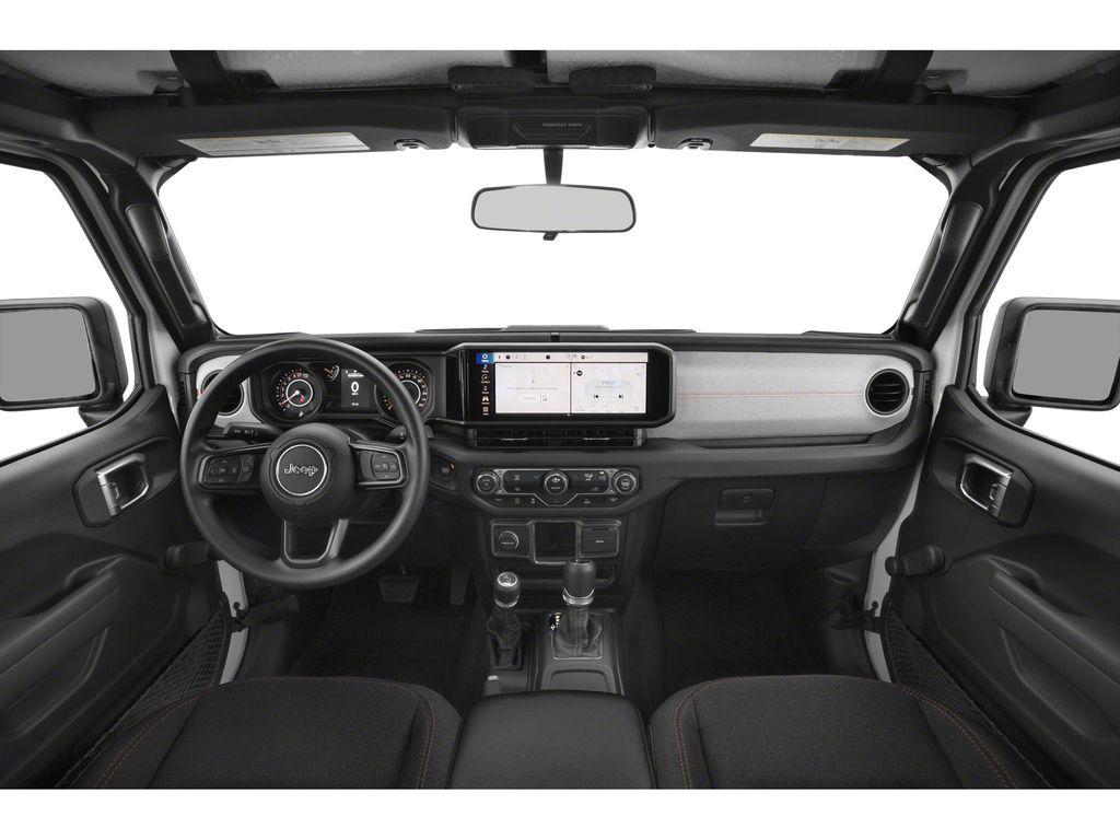 2025 Jeep Gladiator Sport photo 7