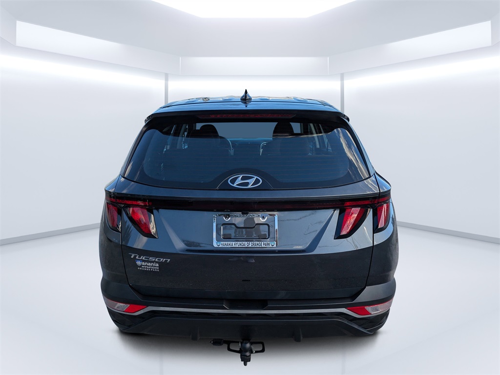 2022 Hyundai Tucson SE photo 4