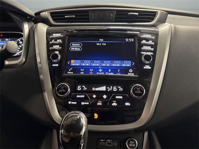 2022 Nissan Murano SV photo 18