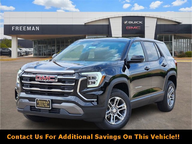 2026 GMC Terrain Elevation's photo