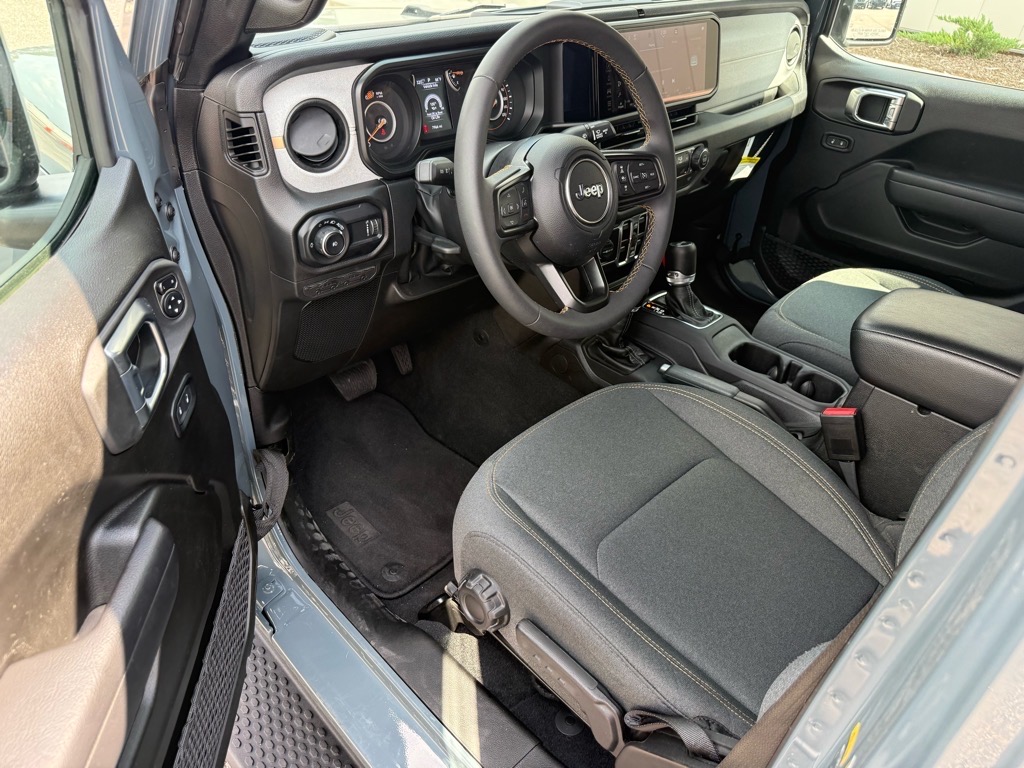 2024 Jeep Wrangler Sport S photo 8