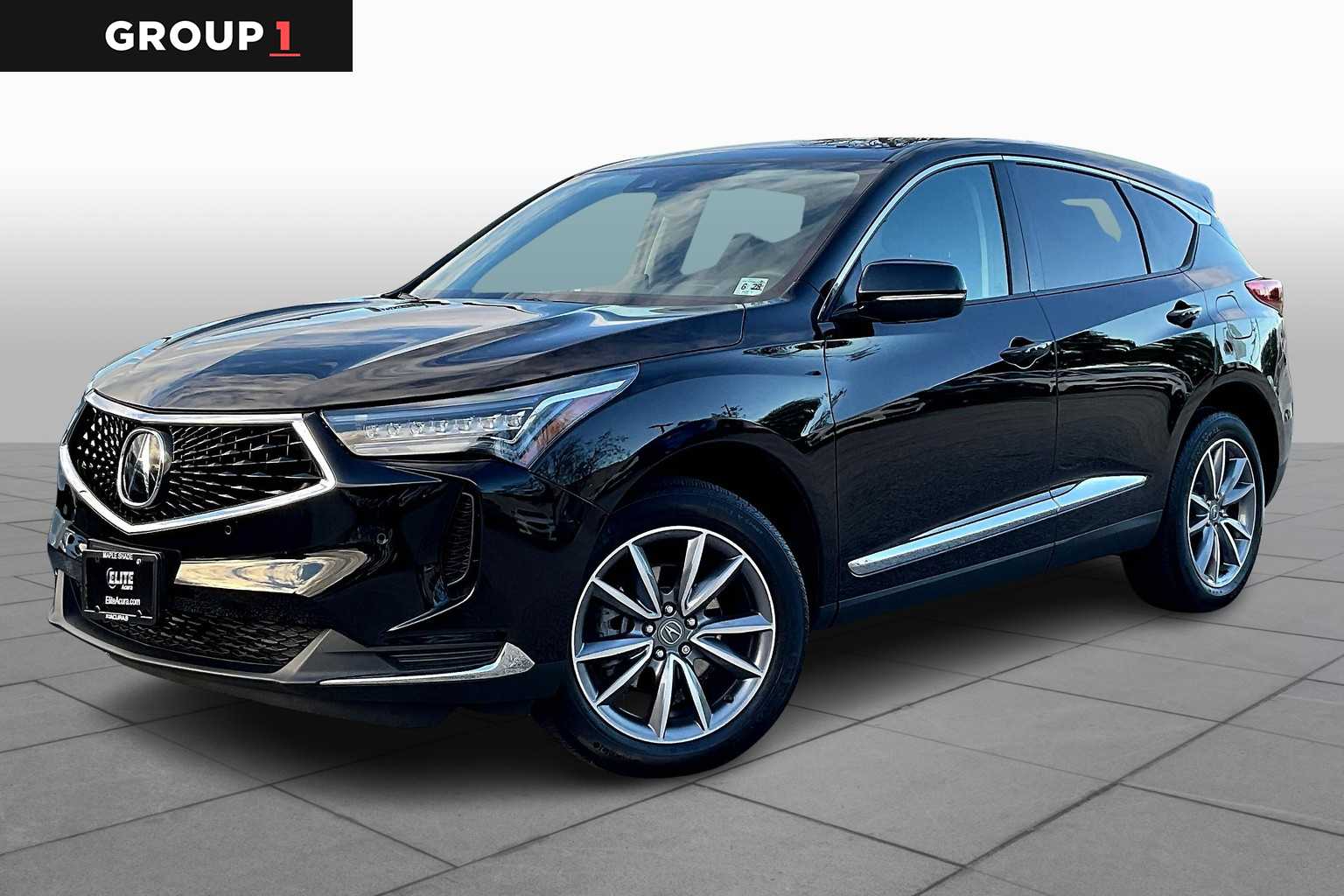 2023 Acura RDX Technology Package