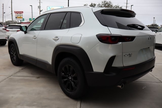 2025 Mazda CX-50 2.5 S Preferred photo 4