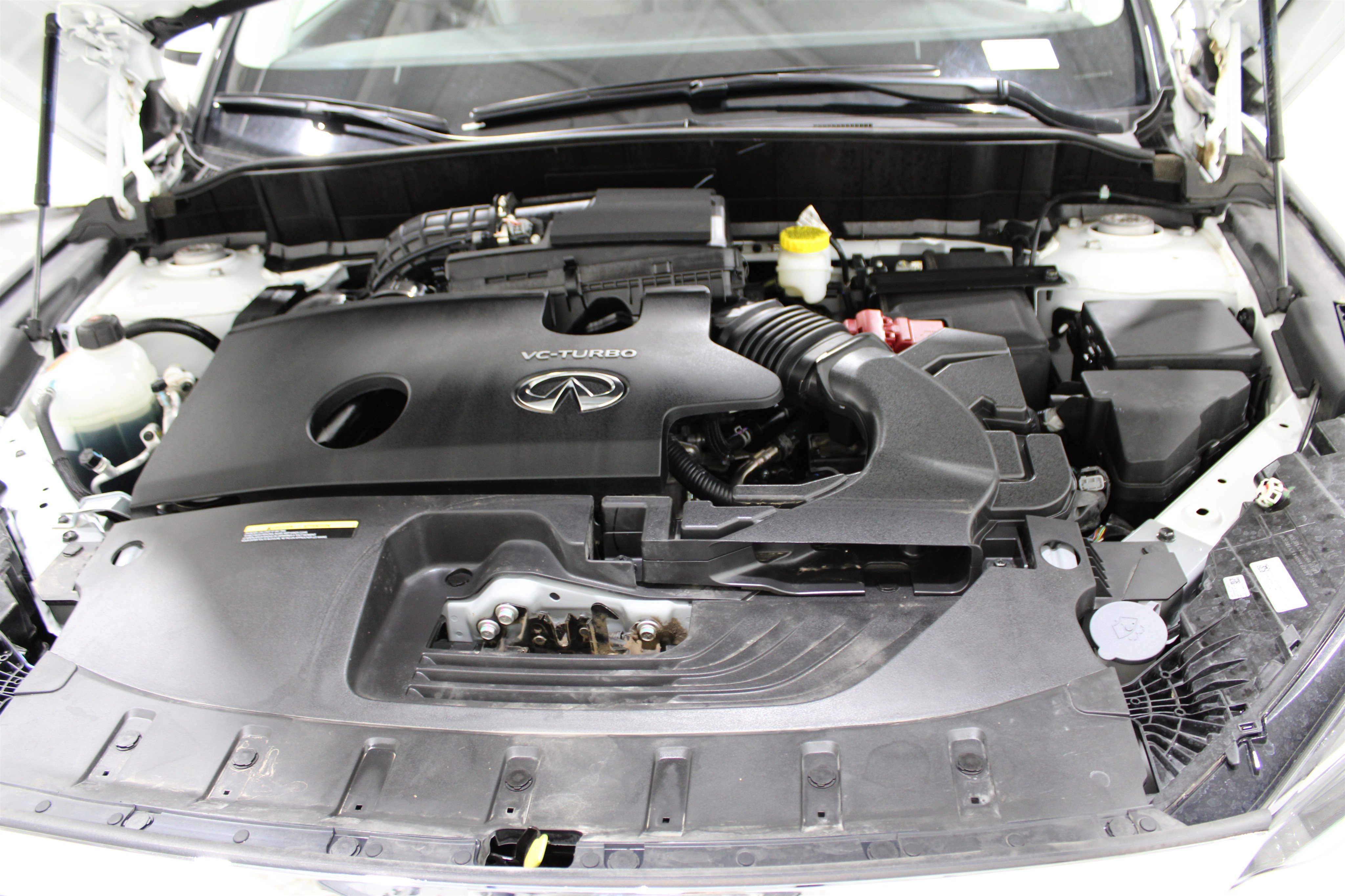 2025 Infiniti QX50 Luxe AWD photo 23
