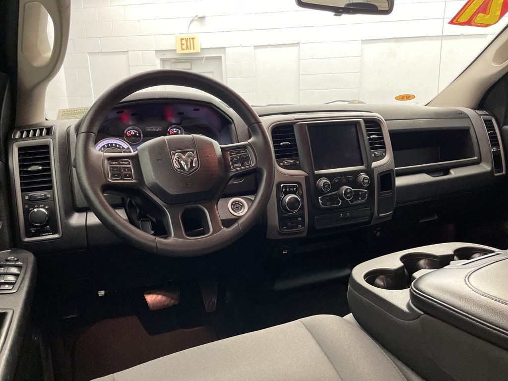 2021 Ram 1500 Classic Tradesman photo 9