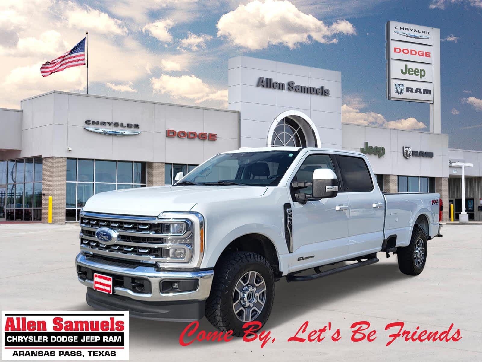 2023 Ford F-250 Super Duty Lariat's photo
