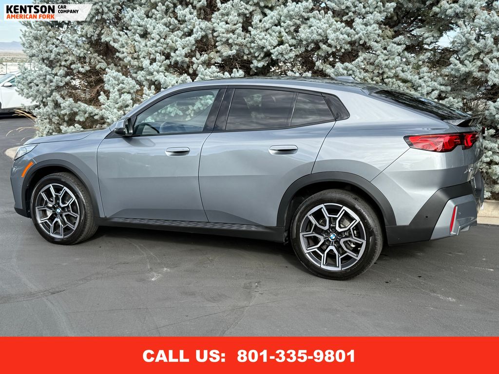 2025 Bmw X2 xDrive28i photo 5