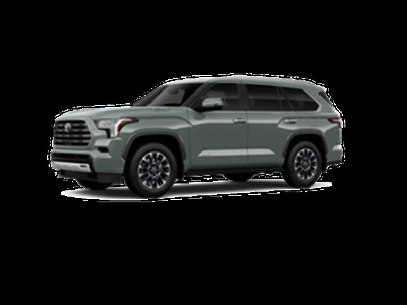 2026 Toyota Sequoia Limited's photo