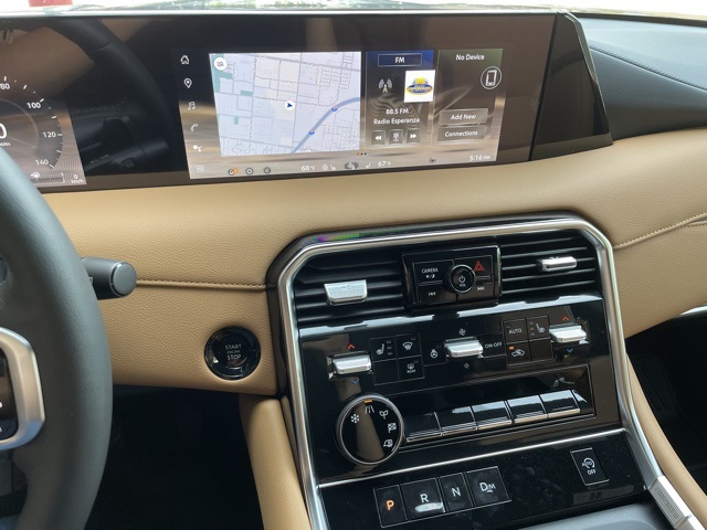 2026 Nissan Armada SL photo 6