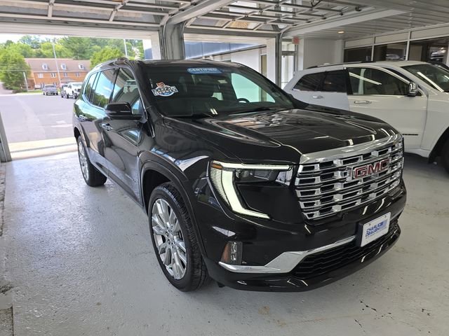 2024 Gmc Acadia Denali photo 6