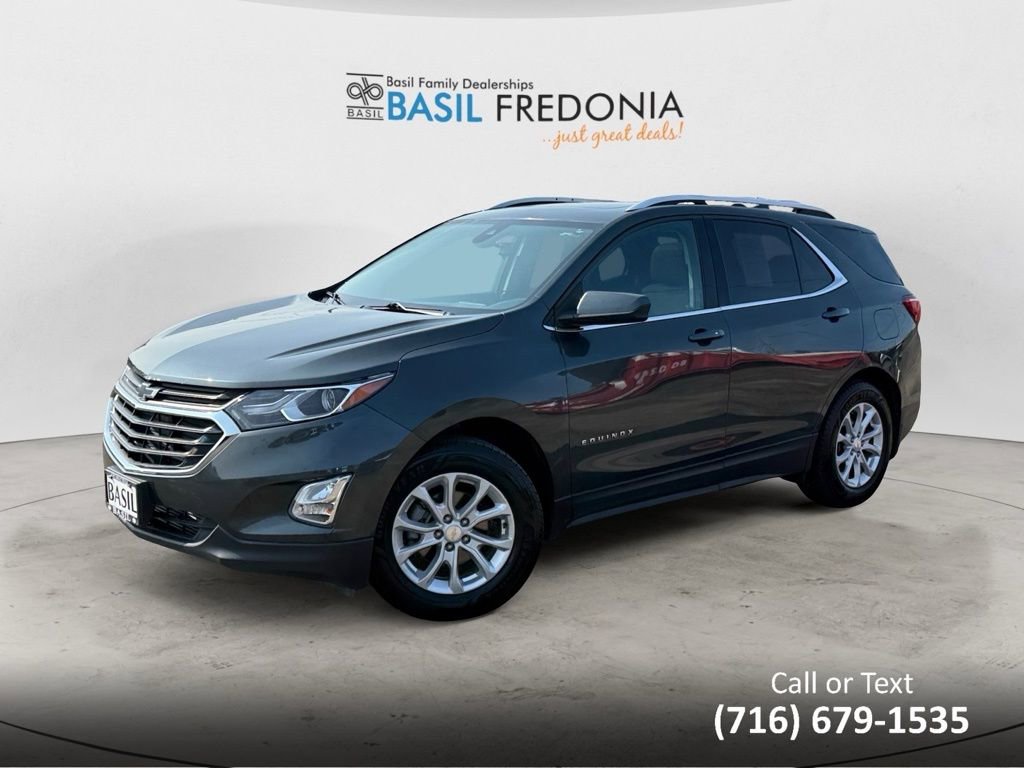 2020 Chevrolet Equinox