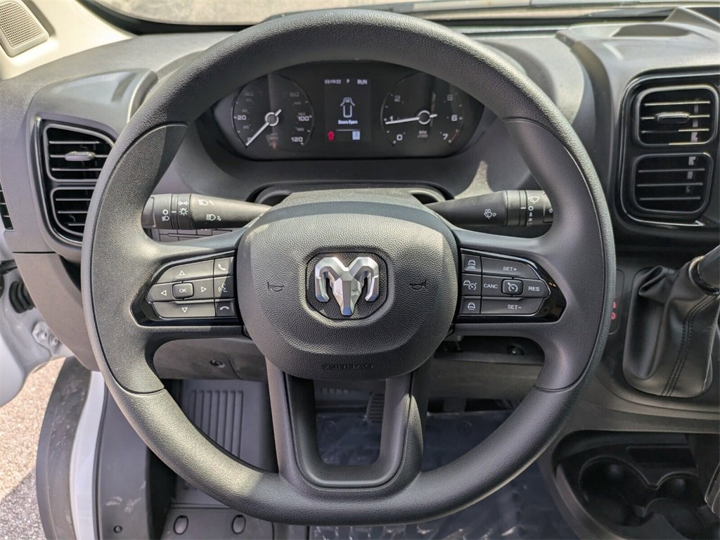 2025 Ram ProMaster 1500 photo 15