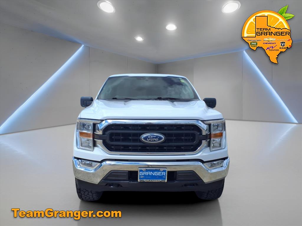 2021 Ford F-150 XLT photo 5