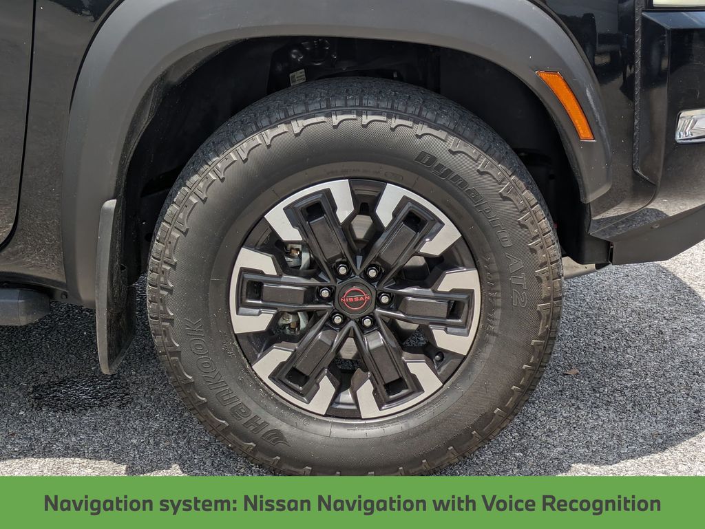 2023 Nissan Frontier PRO-4X photo 9