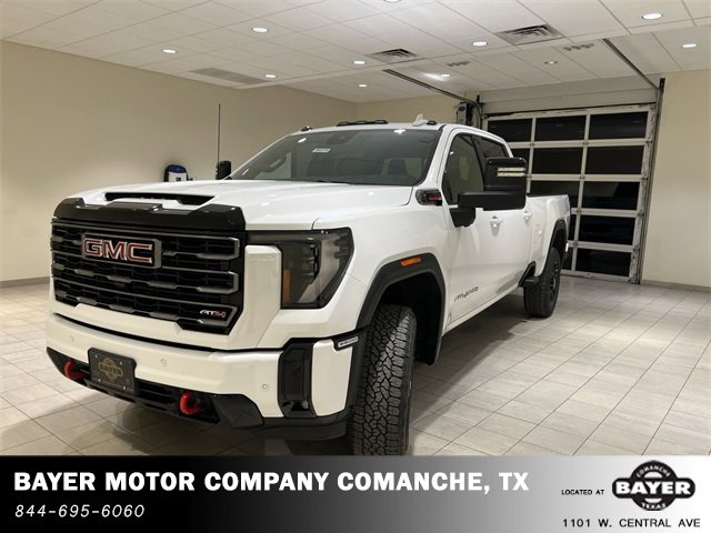 2026 GMC Sierra 3500HD AT4's photo