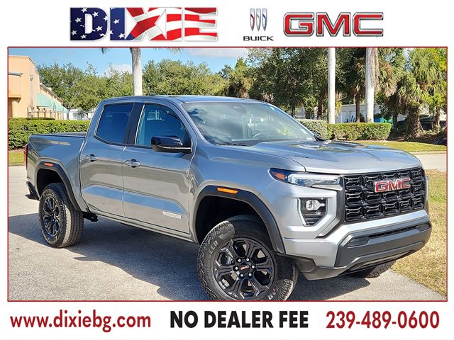 2024 GMC Canyon Elevation's photo