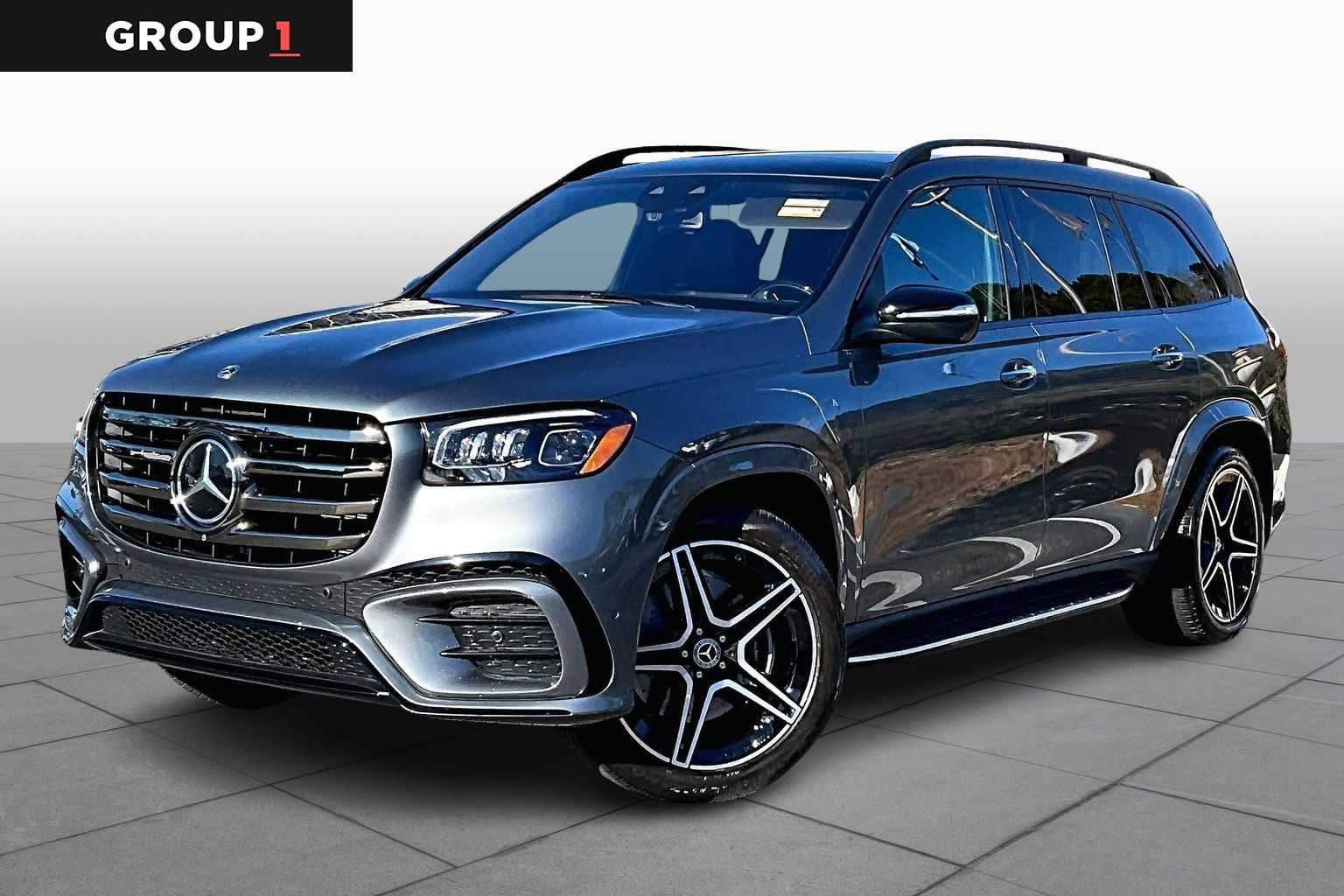 2024 Mercedes-Benz GLS Base's photo