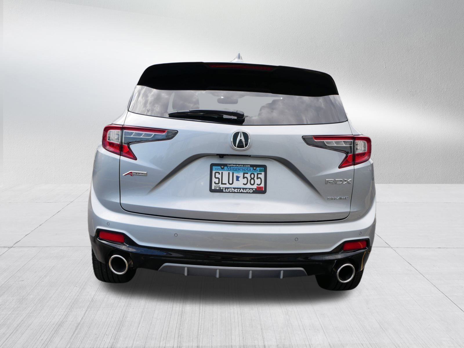 2025 Acura RDX A-Spec Advance photo 3